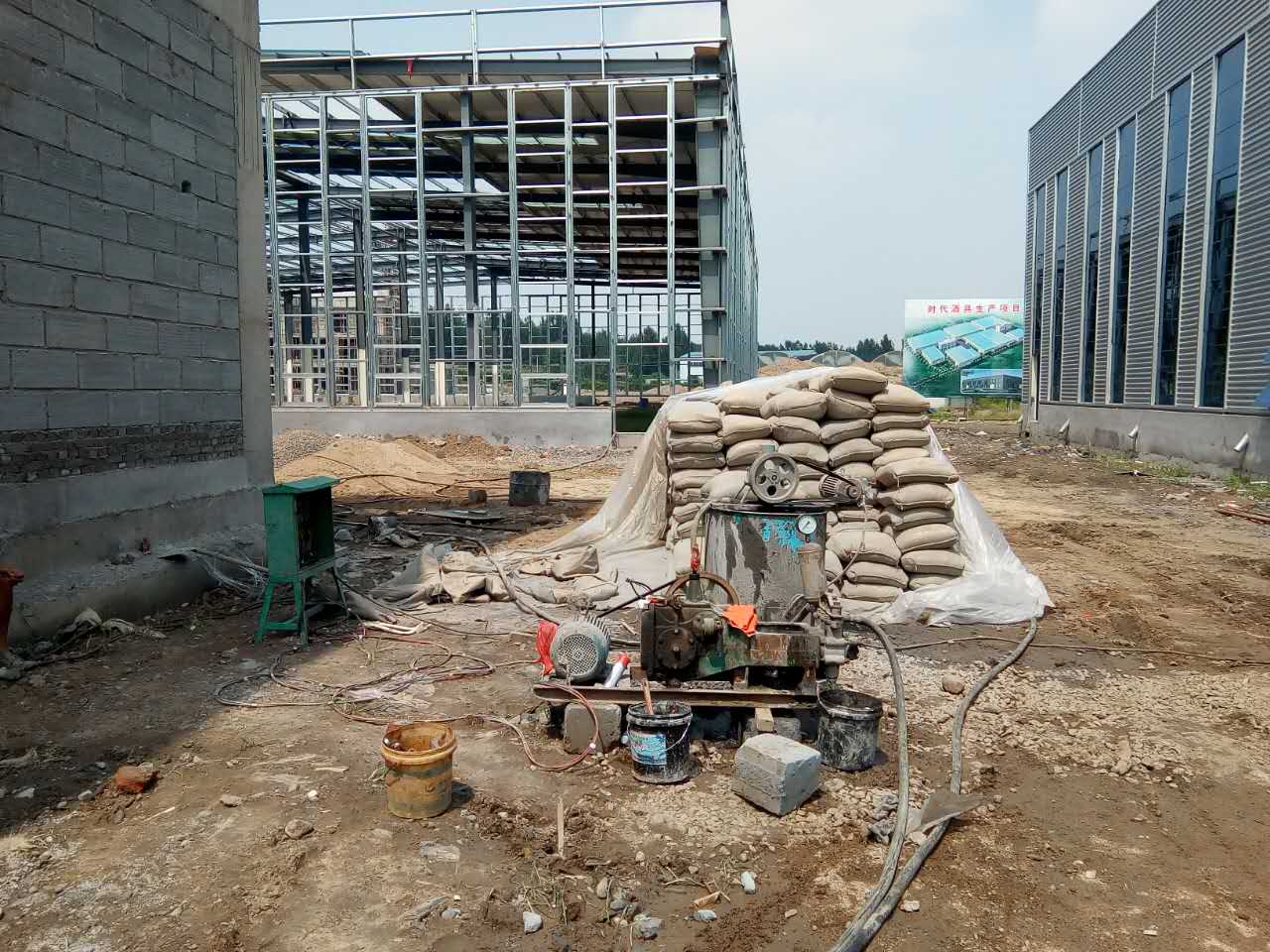 青县地基下沉加固方法都有哪些?