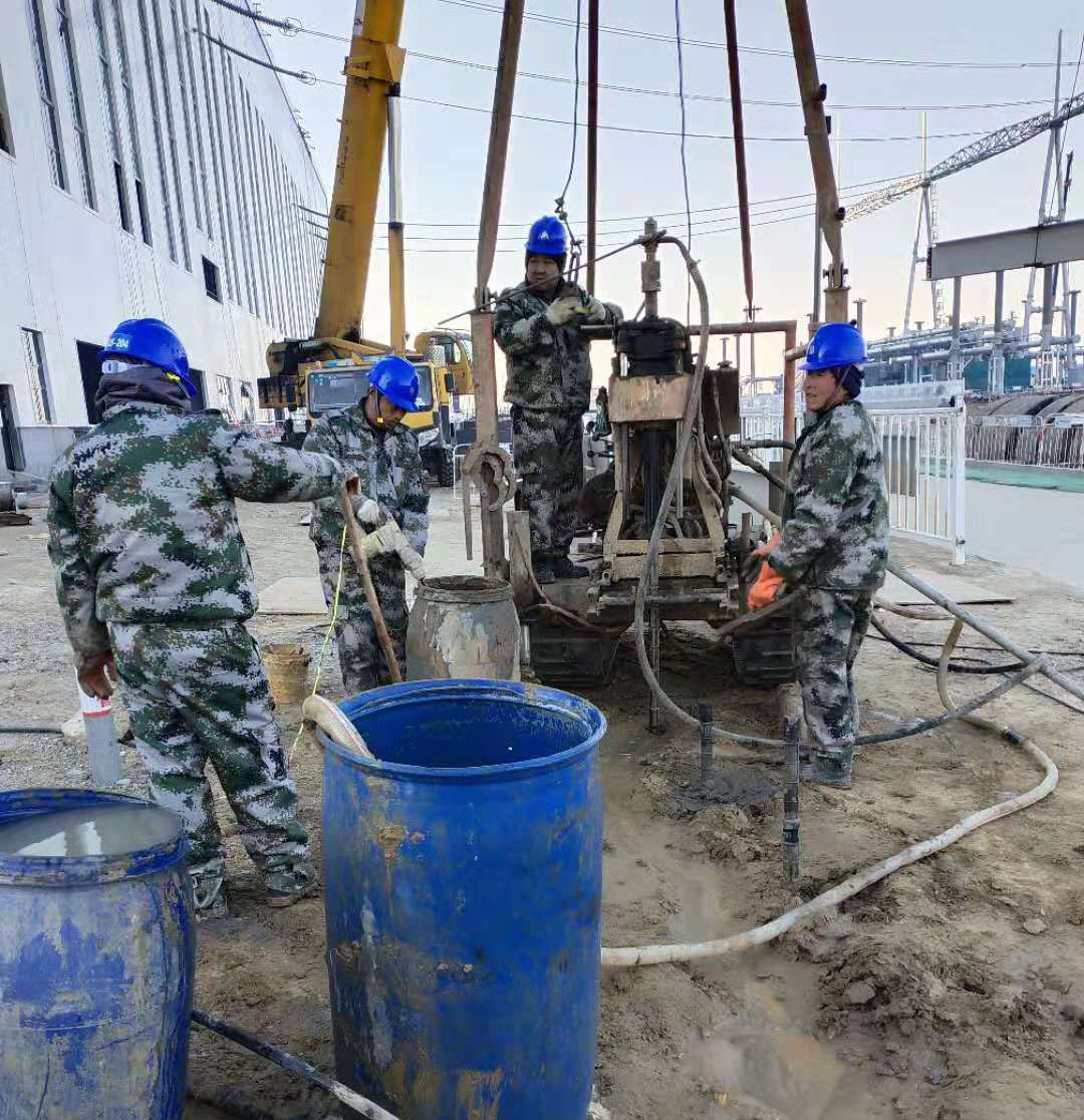 青县专业地基加固公司到底怎么找