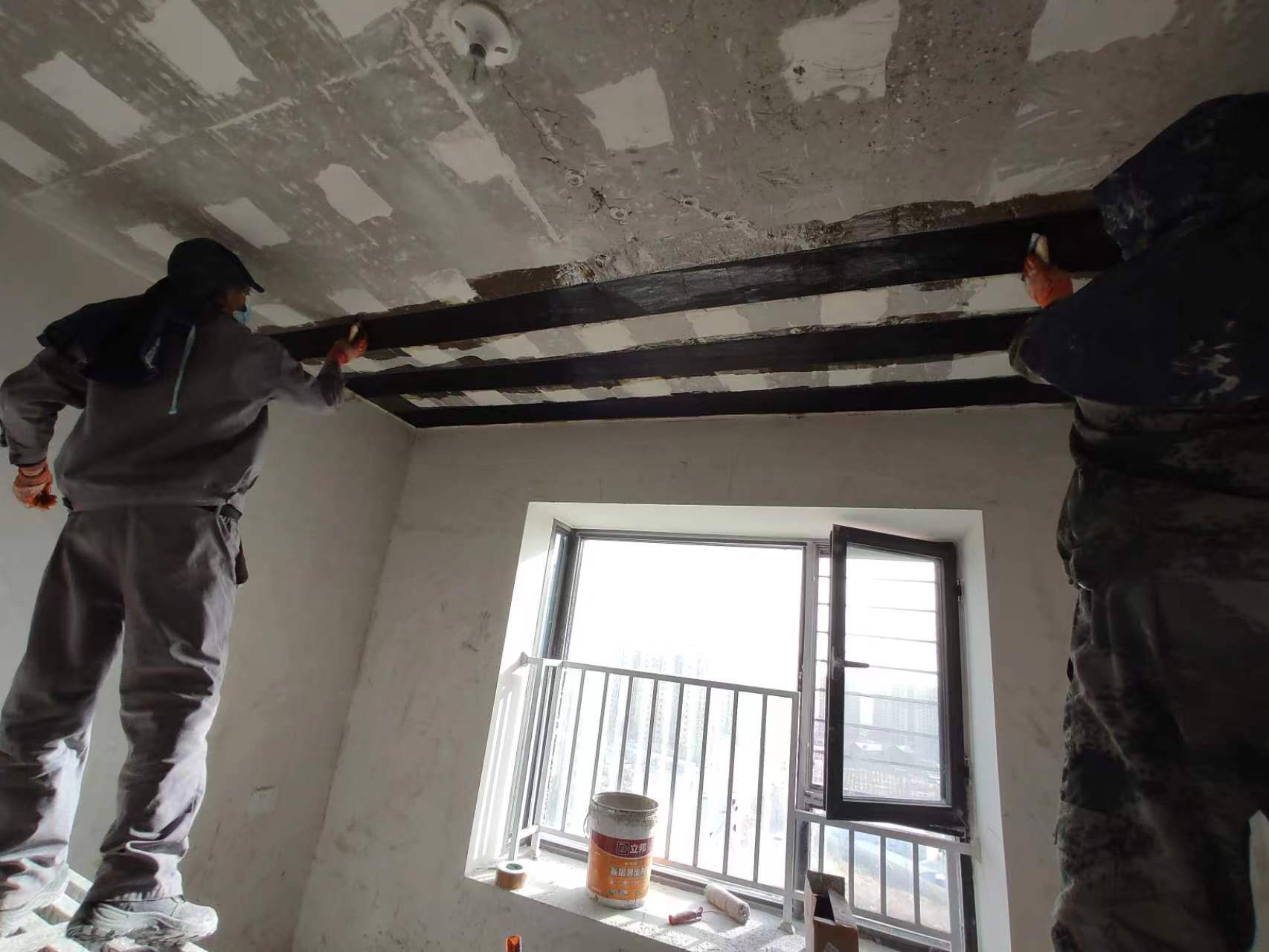 青县建筑加固改造需注意的事项