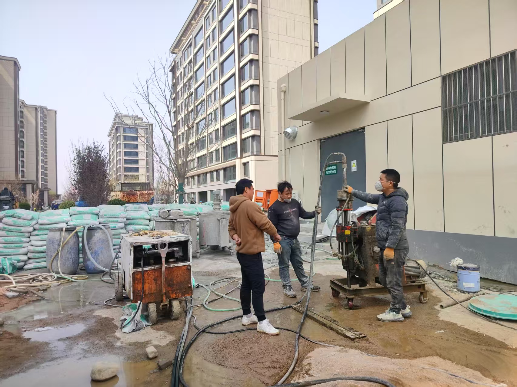 青县如何判断房屋地基是否稳定