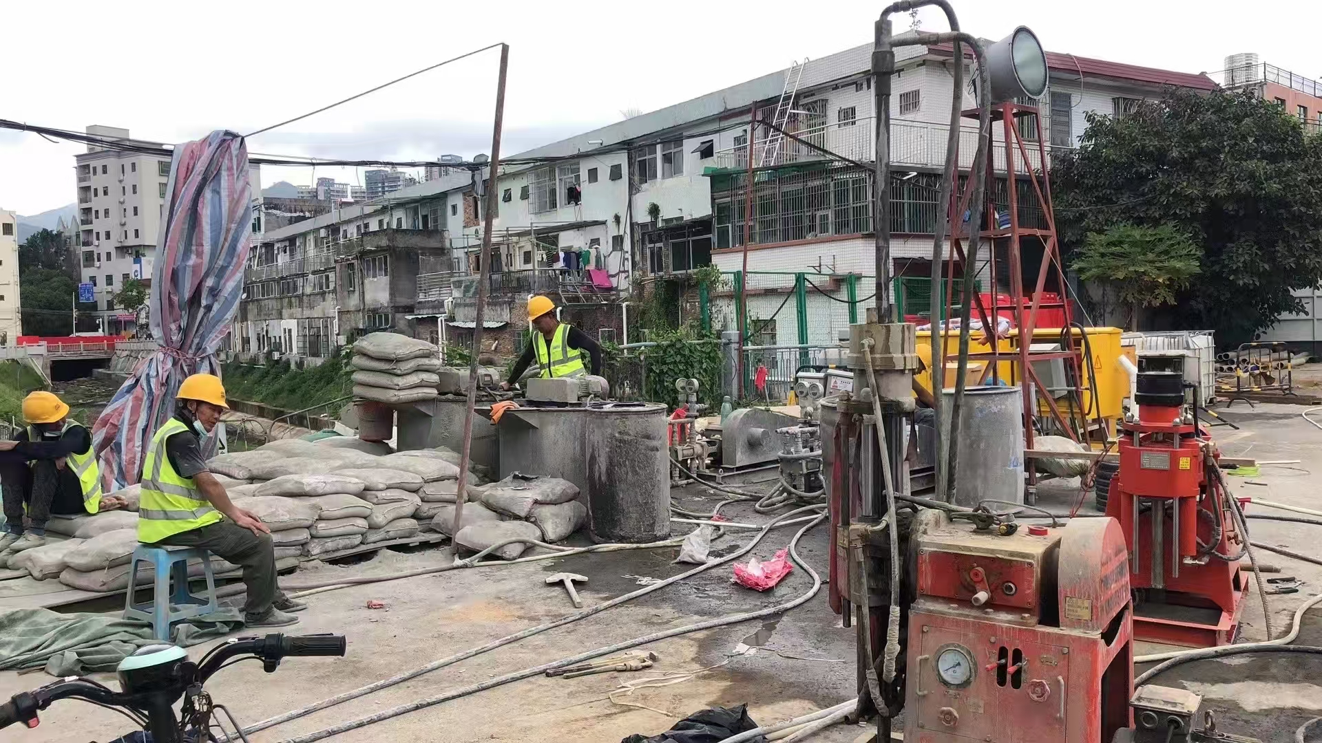 青县房屋地基下沉有什么现象